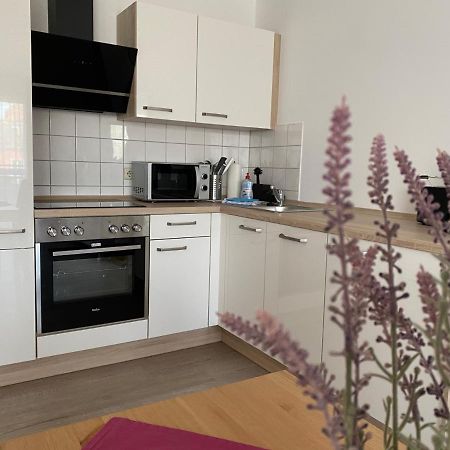 City-Appartement 12.3. Zwickau Exteriér fotografie