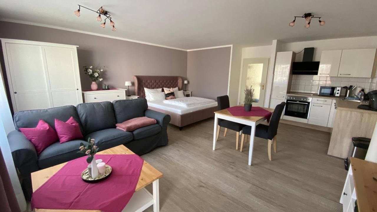 City-Appartement 12.3. Zwickau Exteriér fotografie