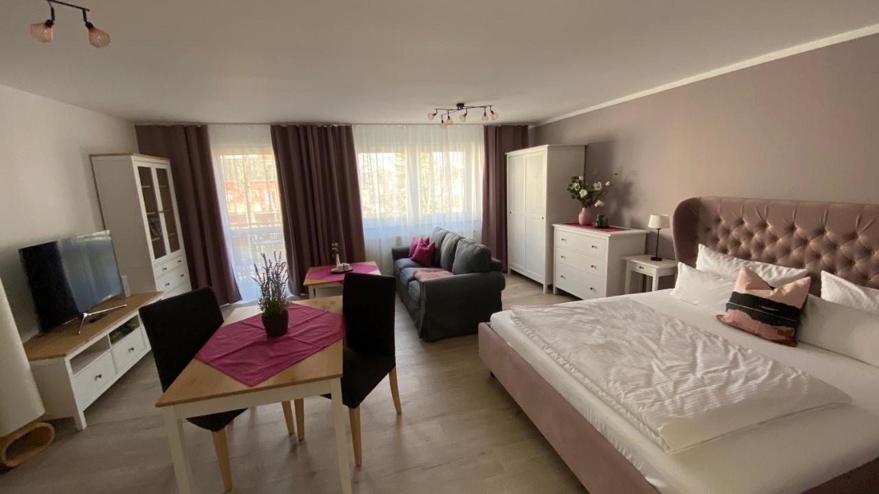 City-Appartement 12.3. Zwickau Exteriér fotografie