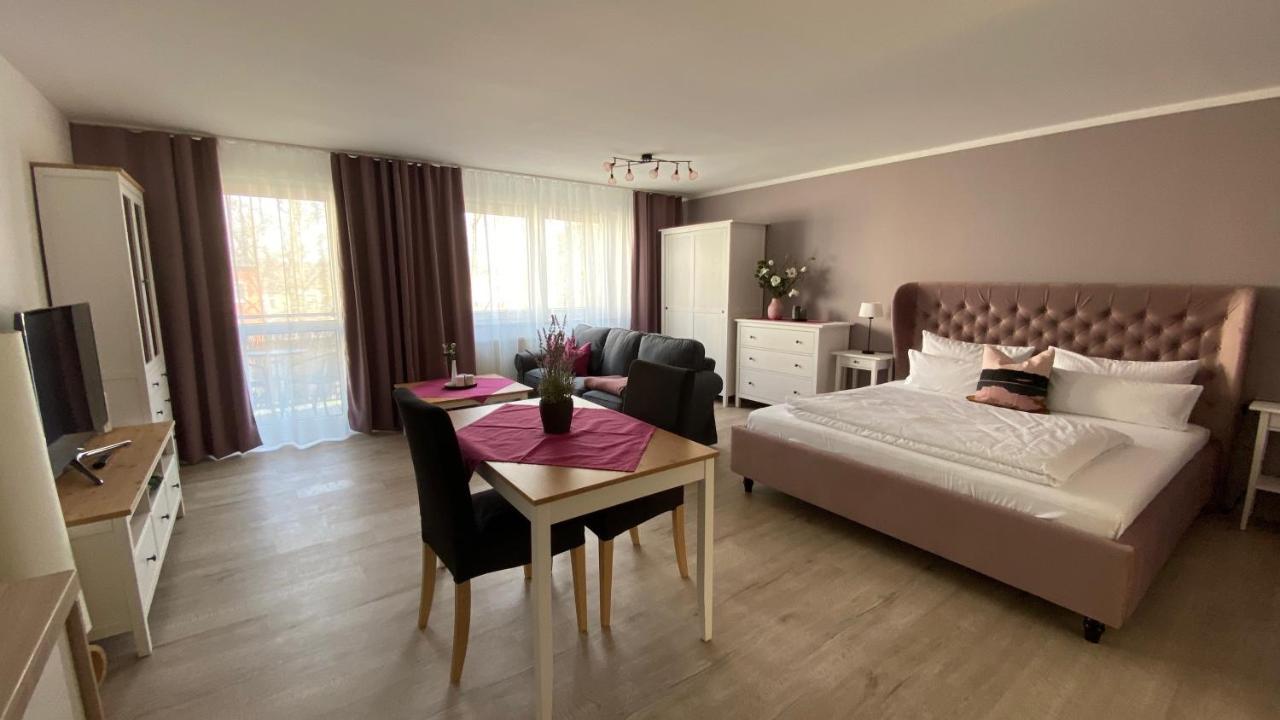 City-Appartement 12.3. Zwickau Exteriér fotografie