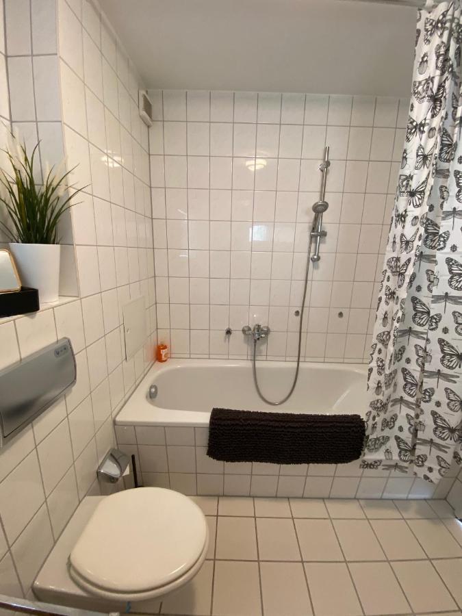 City-Appartement 12.3. Zwickau Exteriér fotografie