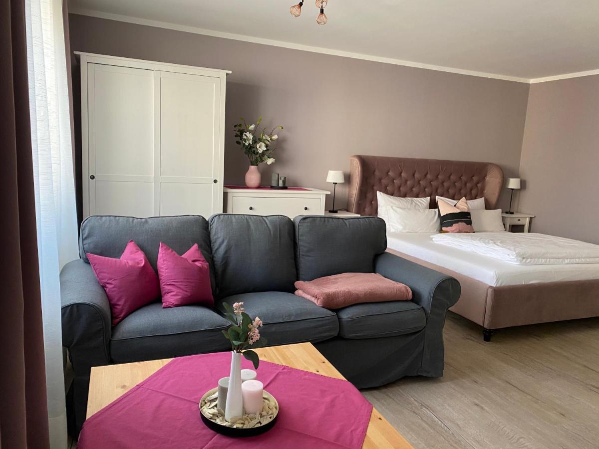 City-Appartement 12.3. Zwickau Exteriér fotografie